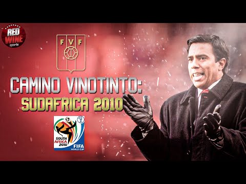 Camino Vinotinto: Eliminatorias rumbo a la Copa del Mundo Sudáfrica 2010 | RedWine