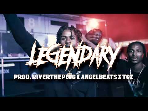 #OFB Abra Cadabra x RV x Dezzie Type Beat - "Legendary" | Prod. RiverThePlug x AngelBeats x TCZBeatz
