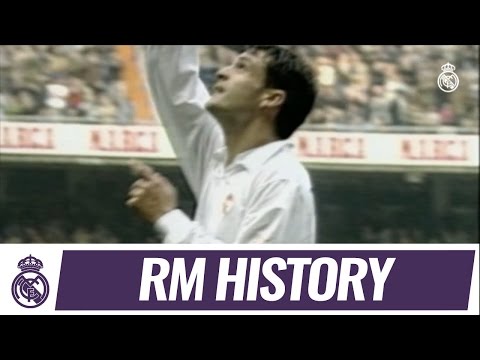 ⚽⚽⚽⚽⚽ Fernando Morientes' five-goal haul against Las Palmas!