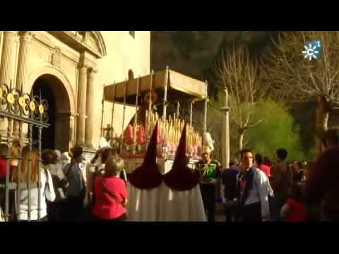 Resumen Provincial Granada Domingo de Ramos (1 abril)