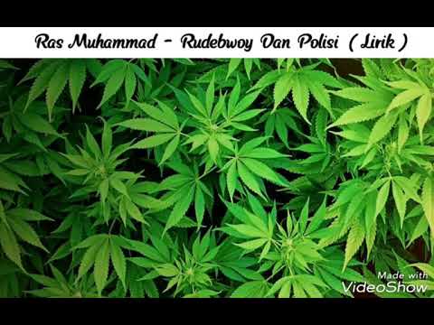 Ras Muhamad - Rudebwoy & Polisi (lirik)