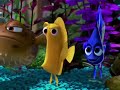 Finding Nemo 2003 DVD Disc 2 Plunge Into The Filmmakers World THX Tex 1 Part 24