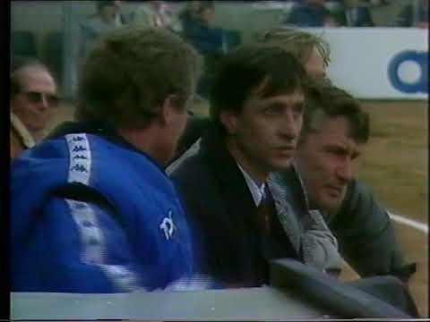 PSV - Ajax, 1-1, Eredivisie 1985-1986, 16 maart 1986