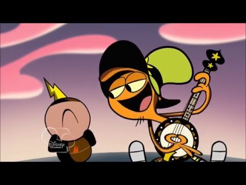 Wander Over Yonder: If You Wander Over Yonder (Song)