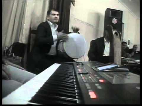 Azeri musiqi Famil nagara Rovsen sintez