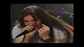Andrew W.K. - Carson Daly Show (I Love NYC + Party Hard) Live (HD)