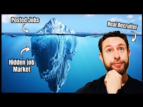 How to Network on LinkedIn to Access the Hidden Job Market