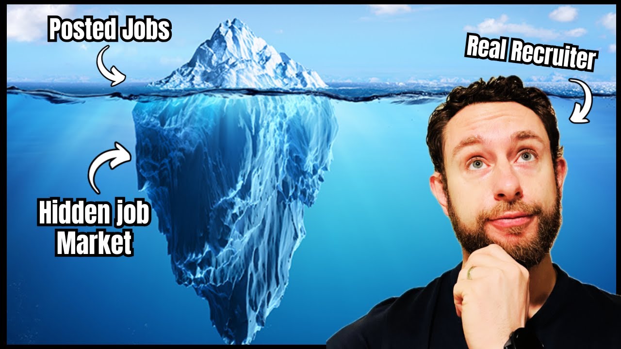 How to Network on LinkedIn to Access the Hidden Job Market