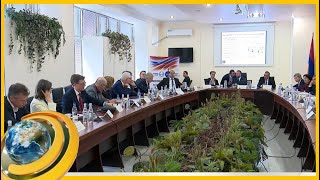 Գերմանացիները հետաքրքրված են հայկական տեխնոկրթությամբ. 2 տասնյակ ռեկտորներ ՀՀ-ում են