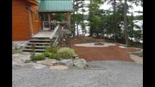 preview picture of video 'All Season Cottage Rentals - T.L.C. (Kennisis Lake ON Canada)'