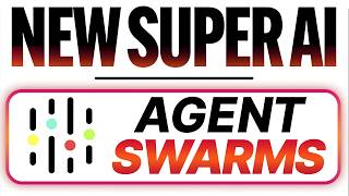 Agent Swarms Just Changed AI Forever