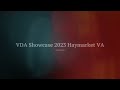 VDA Showcase 2023 Haymerket, VA