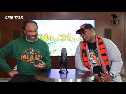 Crib Talk 214 - Caneville | Top recruits still want in | The Portal star system coming