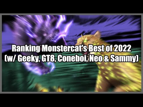 Ranking Monstercat's Best of 2022 (Collab Series)