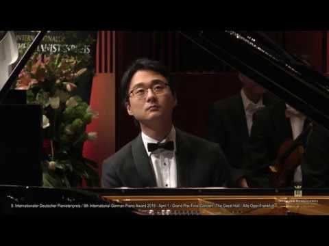 Opening of the 9th International German Piano Award 2019 | Hans H. Suh