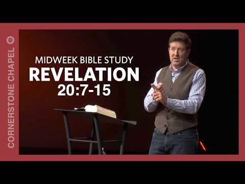 Verse by Verse Bible Study  |  Revelation 20:7-15  |  Gary Hamrick