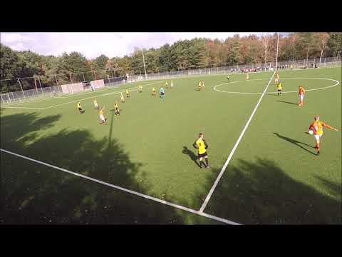 Irene'58 JO15-1 - DIA JO15-2 - Tweede Helft