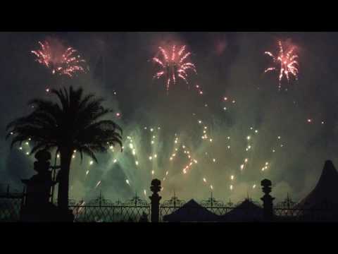 Internationaler Feuerwerkswettbewerb 2017 Herr der Ringe Österreich steyerFire Feuerwerke