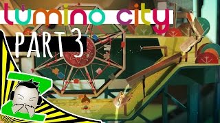 preview picture of video 'Lumino City - Part 3 - Let's Play - Walkthrough - Review - Puzzle Game First Look Lume'
