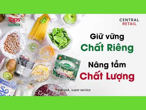 Tops Market - Faça compras no mercado