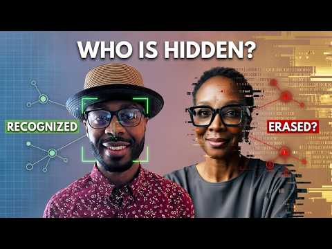 Why AI Can't See You: Beauty, Belonging and the Code
