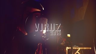 Viruz MC - Outubro | LyricVideo