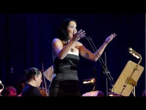 Tarja Turunen - "O Mio Babbino Caro" @ Sofia - Beauty and the Beat concert with Mike Terrana