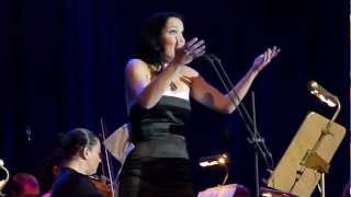 Tarja Turunen - "O Mio Babbino Caro" @ Sofia - Beauty and the Beat concert with Mike Terrana
