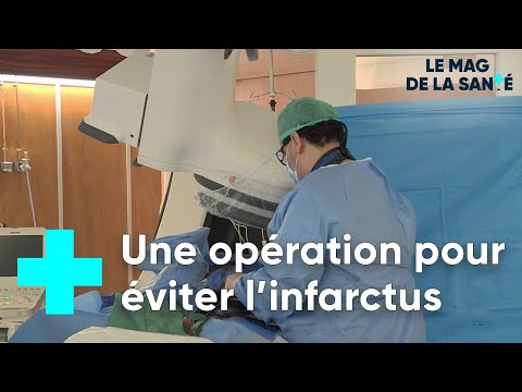 Immersion au SAMU de Brest 3/5 - Le Magazine de la Santé
