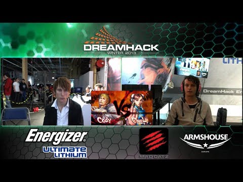 EVORyu (Ryu) vs WDM|MCZ.Louffy (Rose) - DHW13 winners