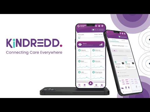 Kindredd Health Care App