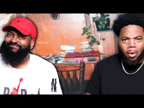 J COLE -  THE FALL OFF (FULL REACTION)