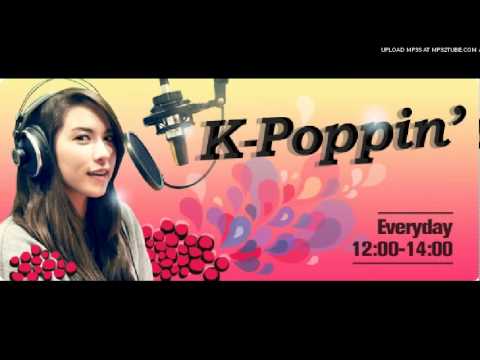 120403 Kpopin - DJ Isak Calls out to Alexander (U-Kiss former member)