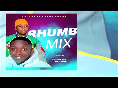 DJ JUMA FT DJIVANTZ RHUMB MIX VOL 8 Posa ya bolingo -  Alicios MADILU  - ngayo ngayo Madilu System-m
