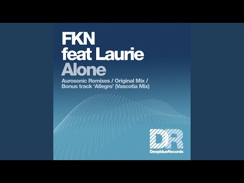 Alone feat. Laurie (Original Vocal Mix)