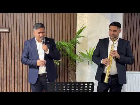Călinuț and Vasile Mocanu - But do not fear, the Lord is with you/Cover 2026