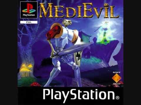 Medievil Soundtrack 03 - Crypt & Graveyard