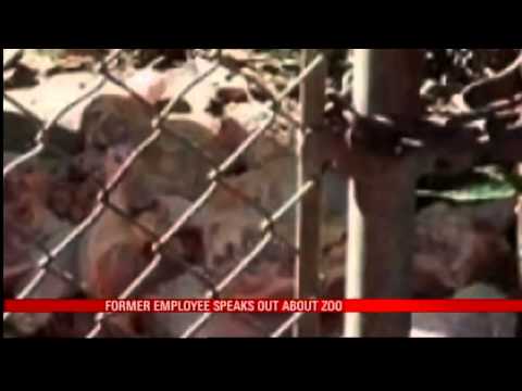 Zookeeper: Animals Were Suffering