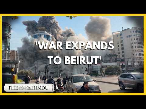 Israel strikes Beirut: what is happening in Lebanon’s capital?