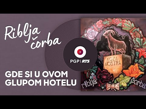 Video thumbnail for Gde si u ovom glupom hotelu