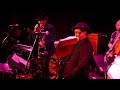 Bernard Fowler Tim Ries Satisfaction June 28 2024 Martyrs Chicago