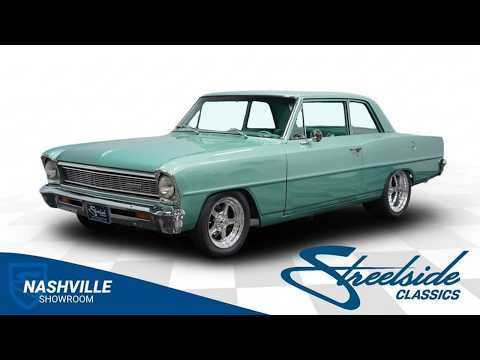 1966 Chevrolet Nova (CC-2100335) for sale in Lavergne, Tennessee