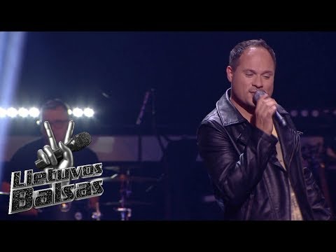 Martynas Balskus - Ar išsaugosi mano meilę? | Nokautai | Lietuvos Balsas S6