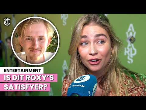 Roxy Dekker mysterieus over nieuwe liefde