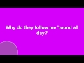 Bend And Snap Legally Blonde Lyrics