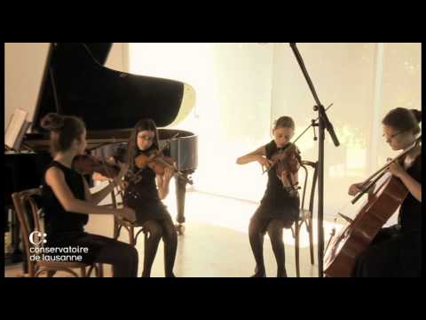 Conservatoire de Lausanne - Krysalid - Joonas Kokkonen