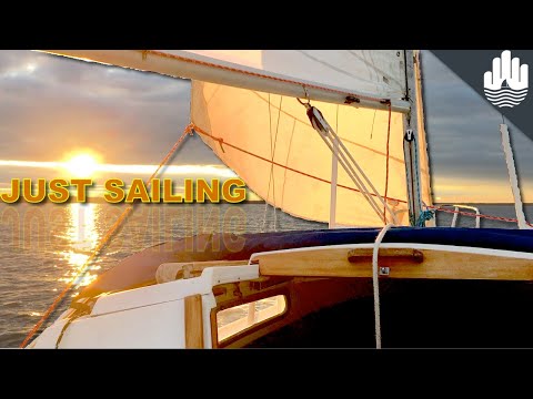 Just Sailing & Music | Deep Draft EP.3