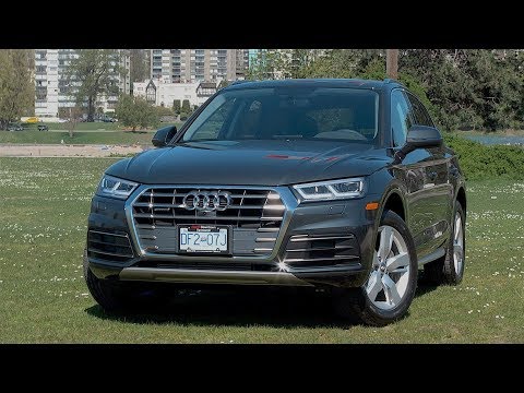 Audi Q5 Review--BEST IN CLASS?