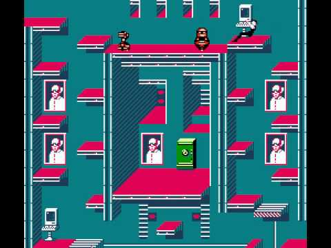 impossible mission 2 nes review