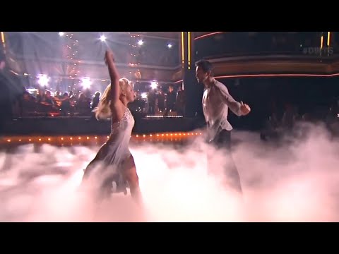 Chelsie Hightower and Dmitry Chaplin Dance Entertainment